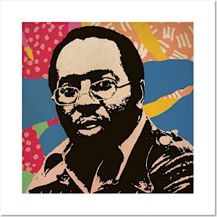 Vintage Poster - Curtis Mayfield Style Posters and Art